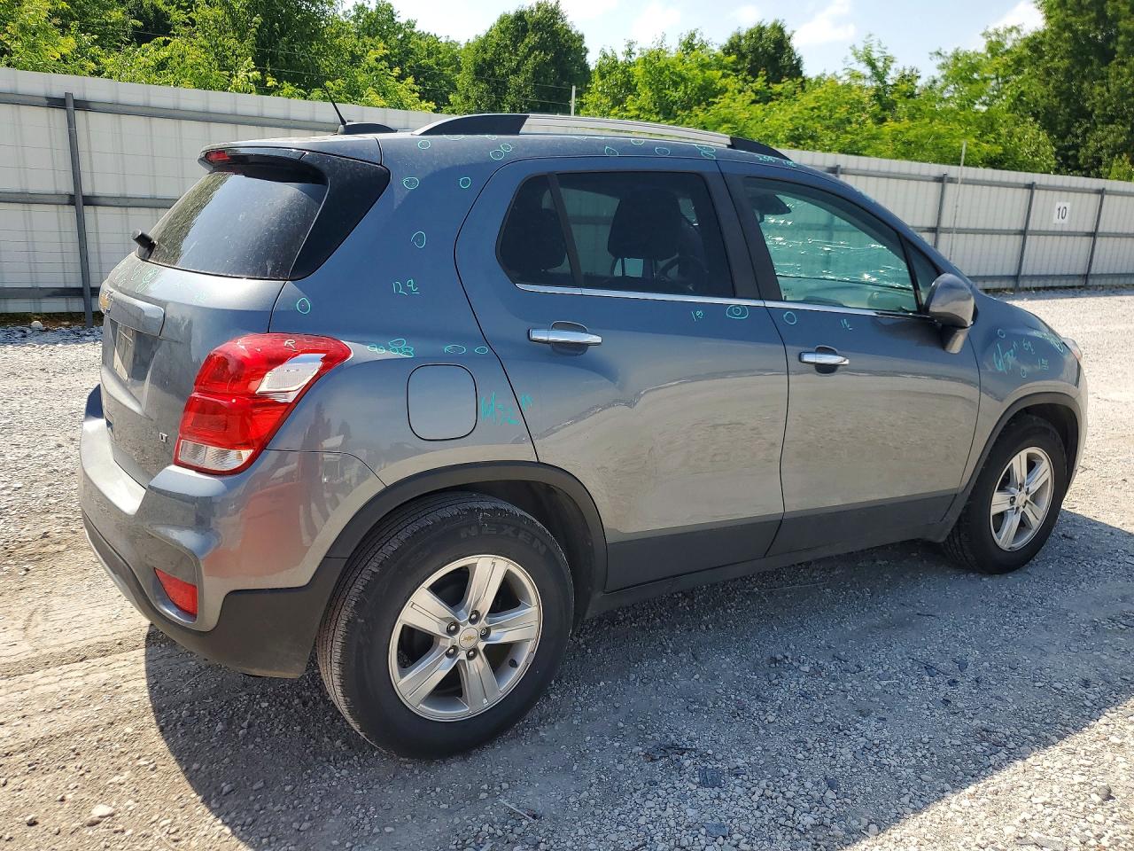 Chevrolet Trax 1lt