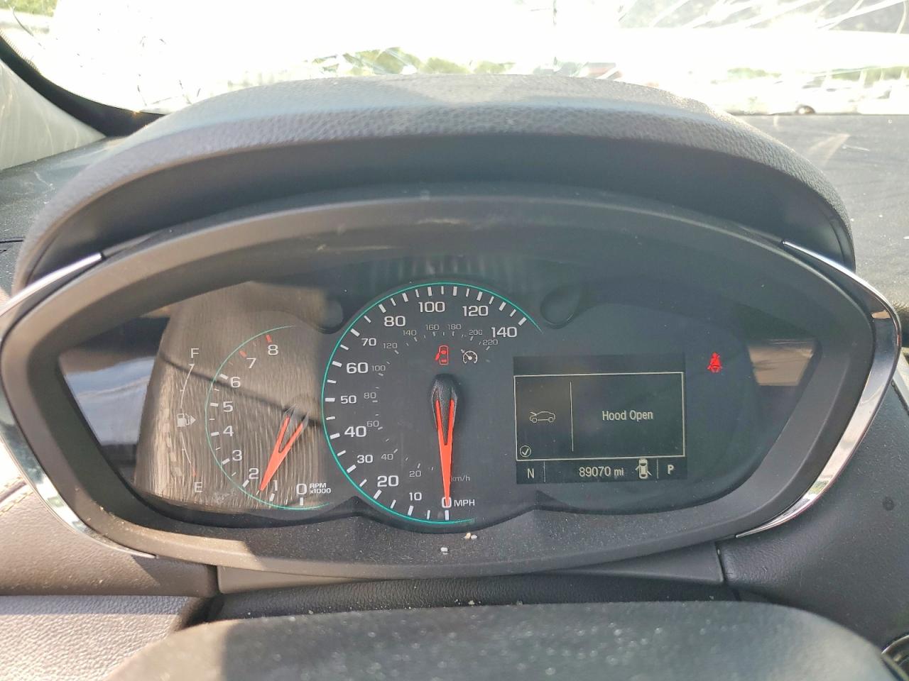 Chevrolet Trax 1lt