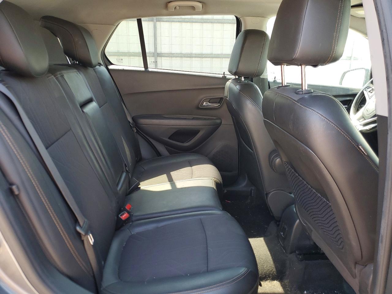 Chevrolet Trax 1lt