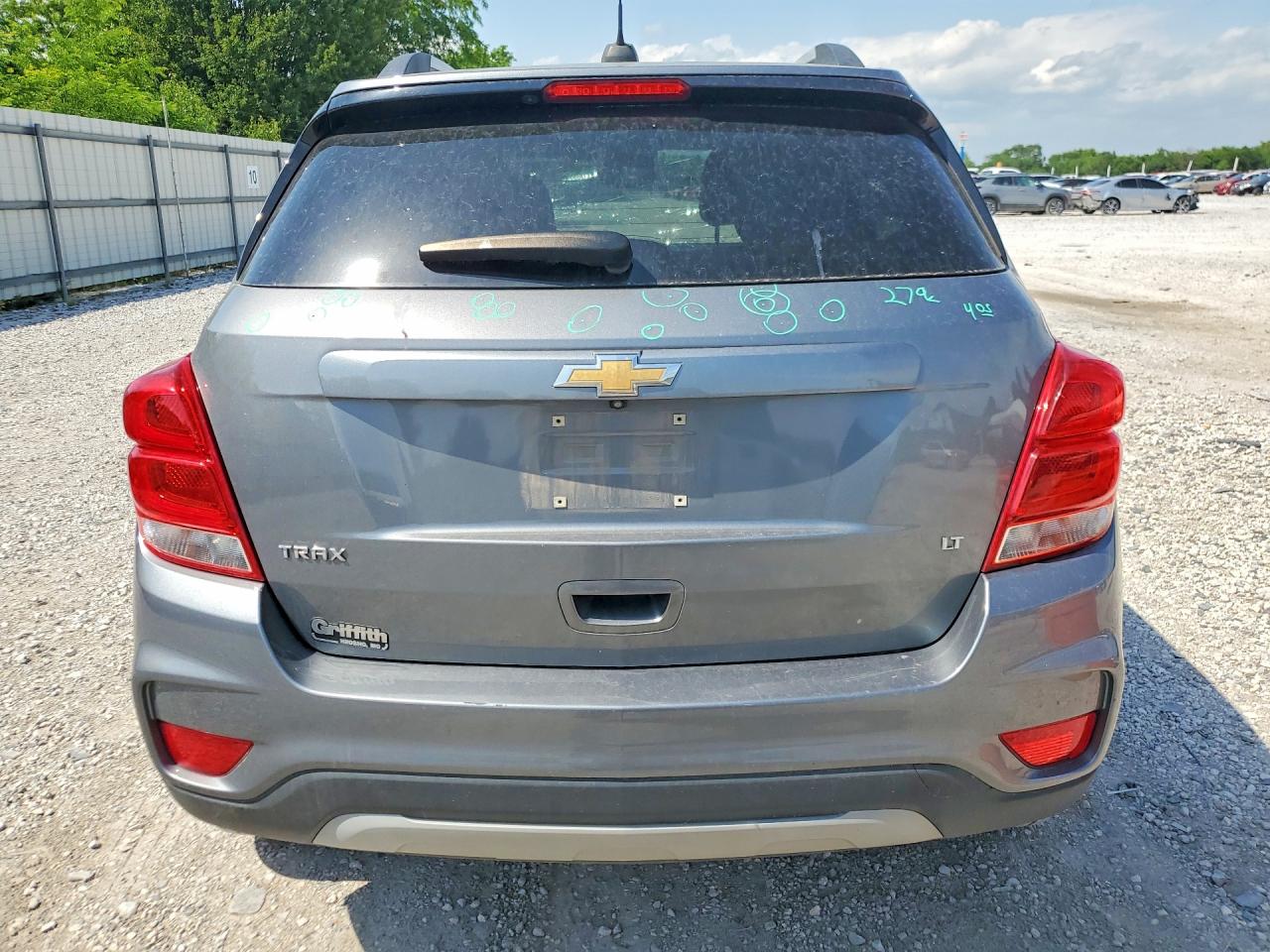 Chevrolet Trax 1lt