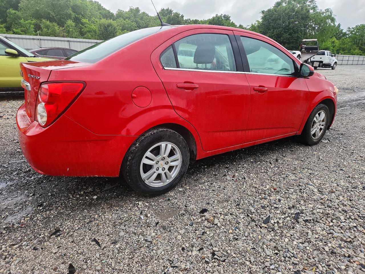 Chevrolet Sonic Lt