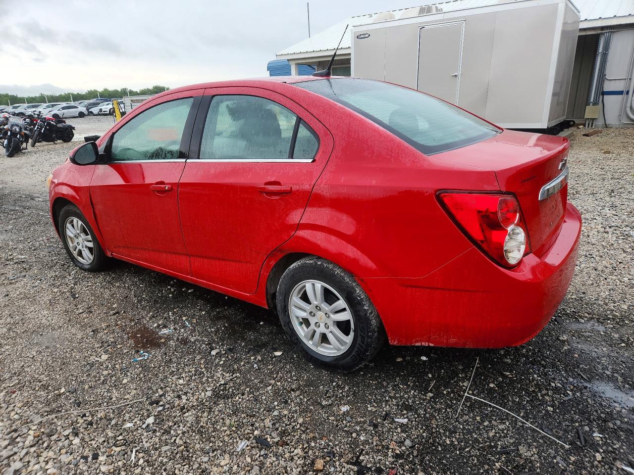 Chevrolet Sonic Lt