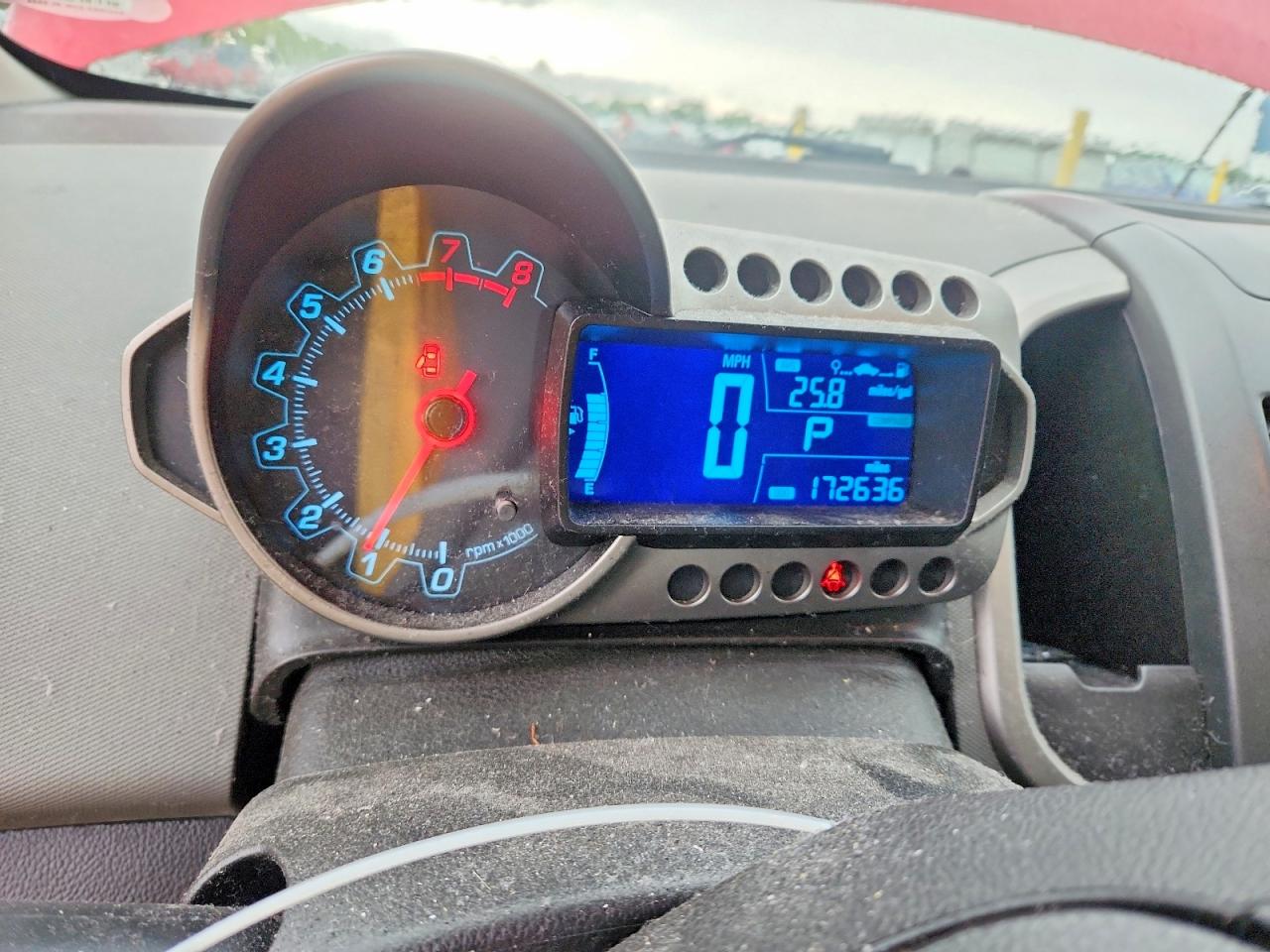 Chevrolet Sonic Lt
