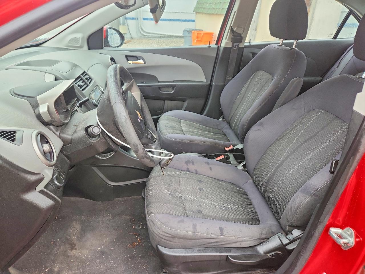 Chevrolet Sonic Lt