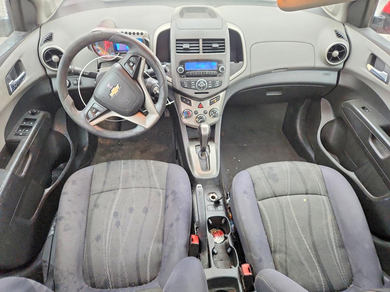 Chevrolet Sonic Lt