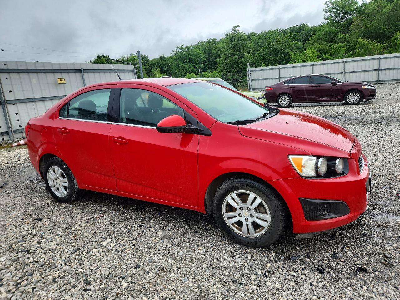 Chevrolet Sonic Lt