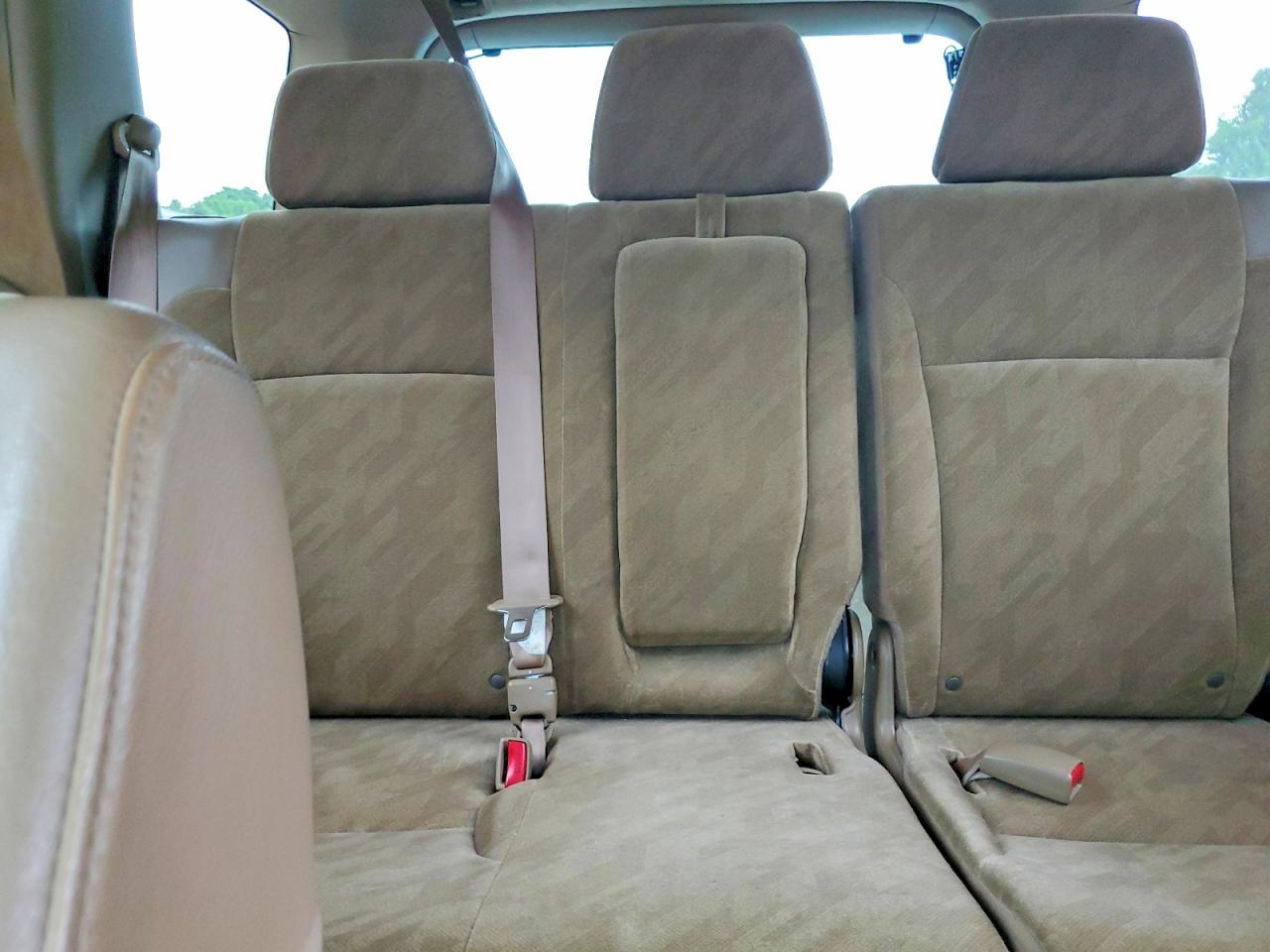 Honda Crv Ex