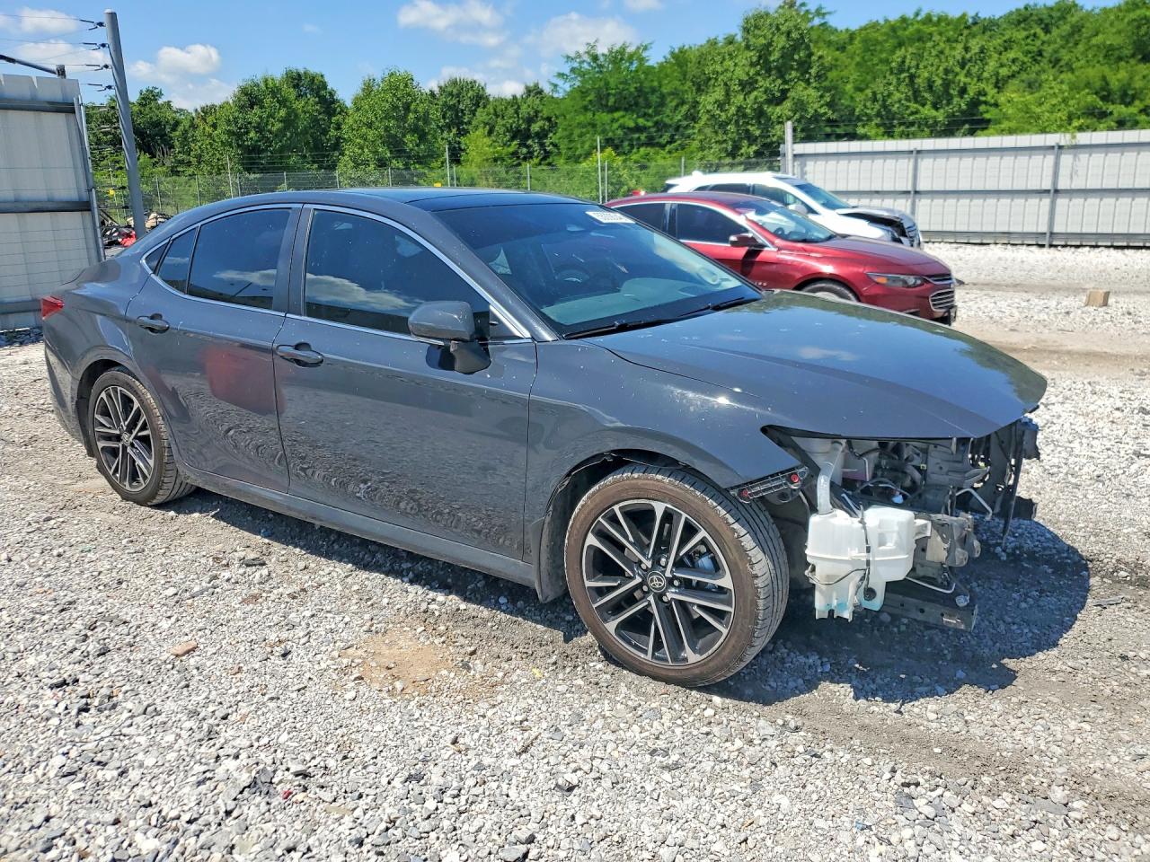 Toyota Camry Xle