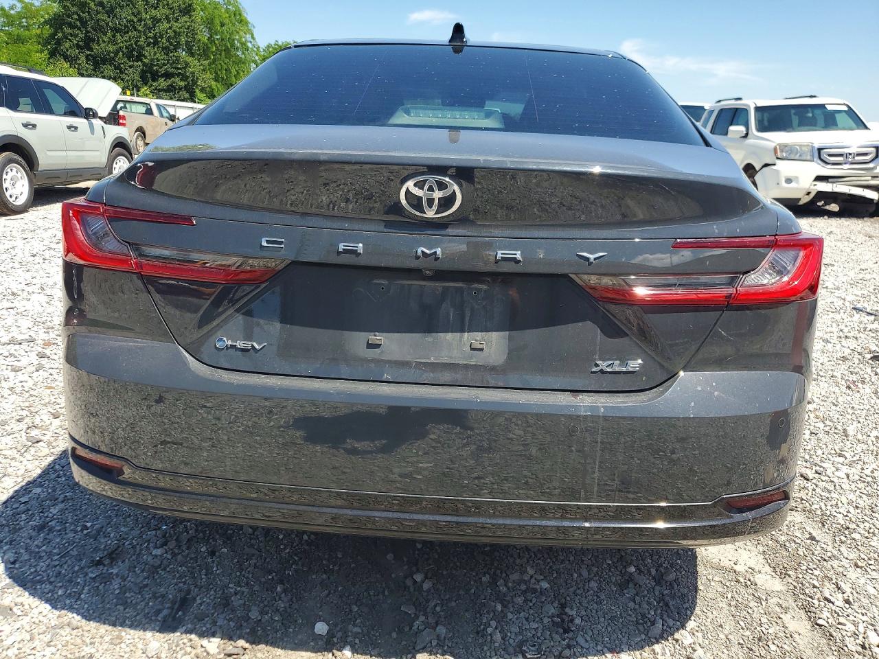 Toyota Camry Xle