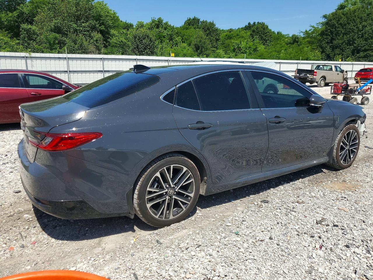 Toyota Camry Xle