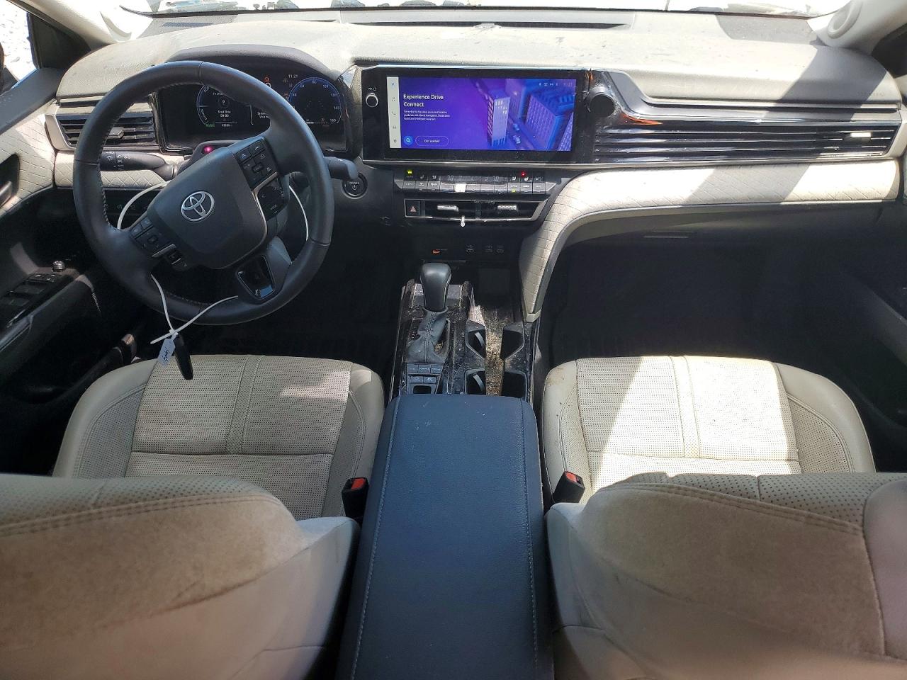 Toyota Camry Xle