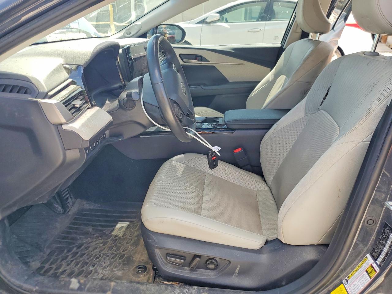 Toyota Camry Xle