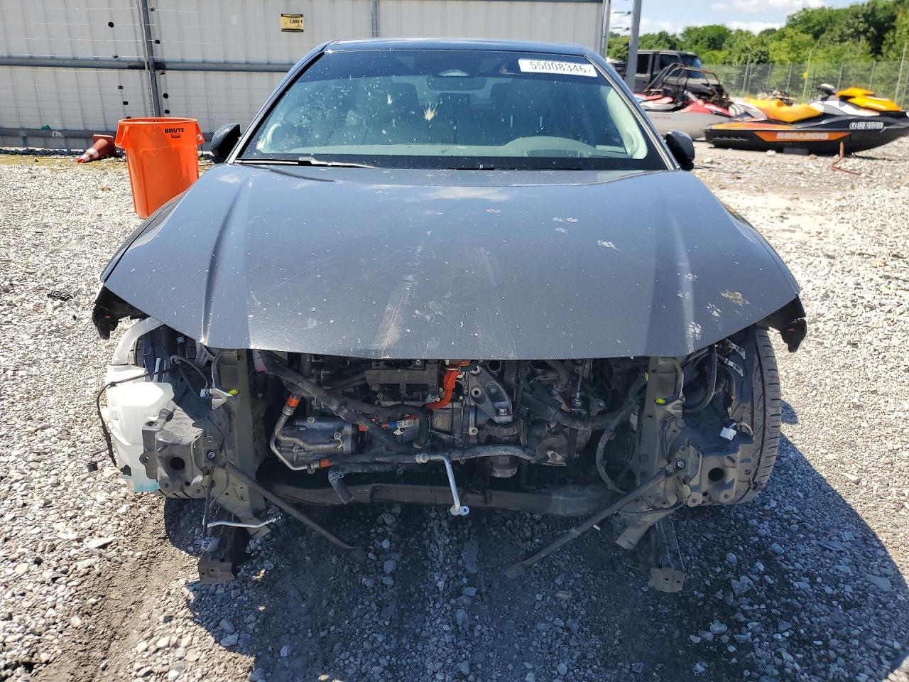 Toyota Camry Xle