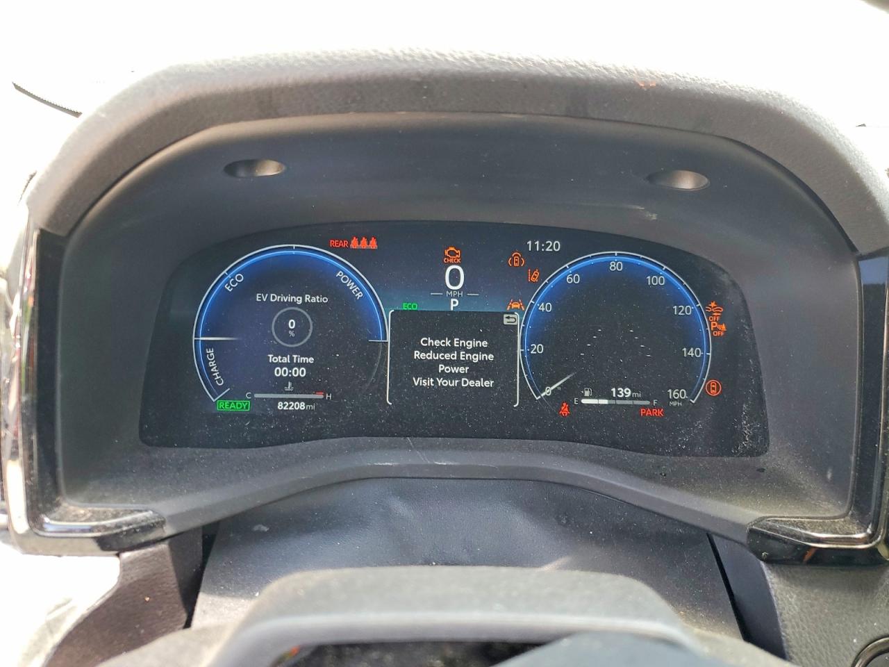 Toyota Camry Xle
