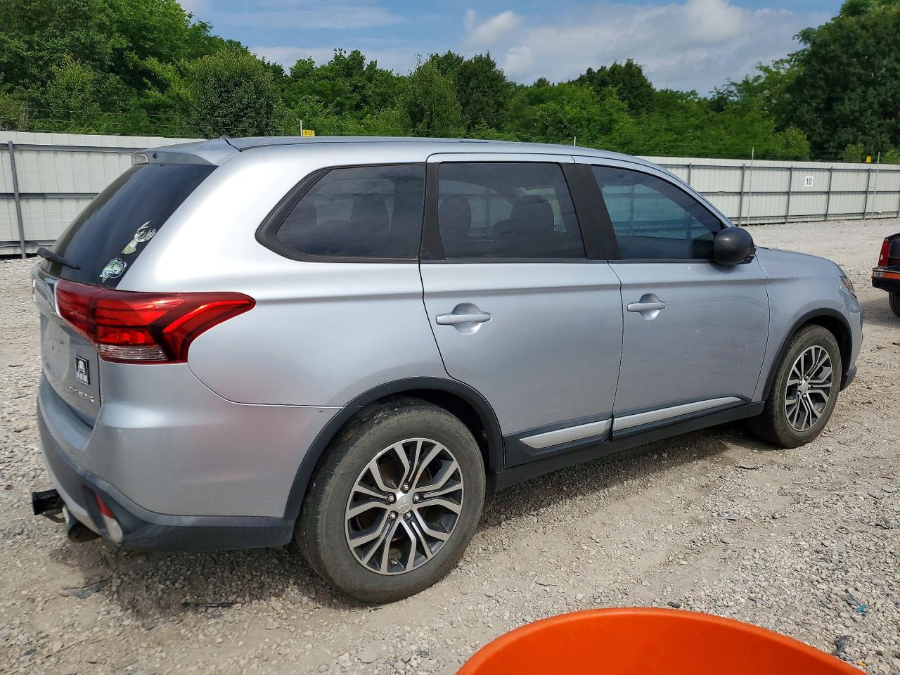 Mitsubishi Outlander Es