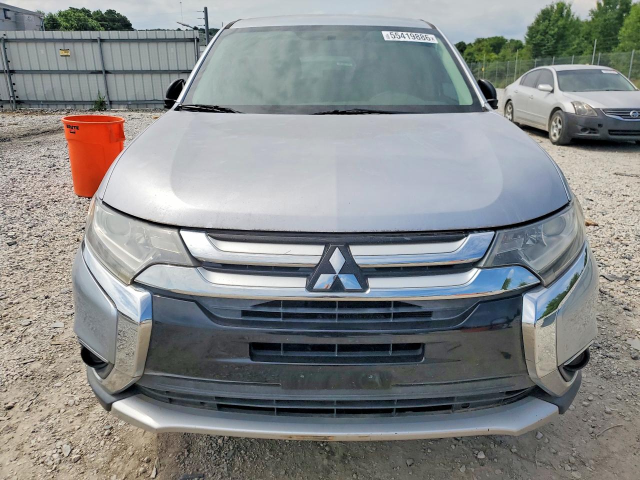 Mitsubishi Outlander Es