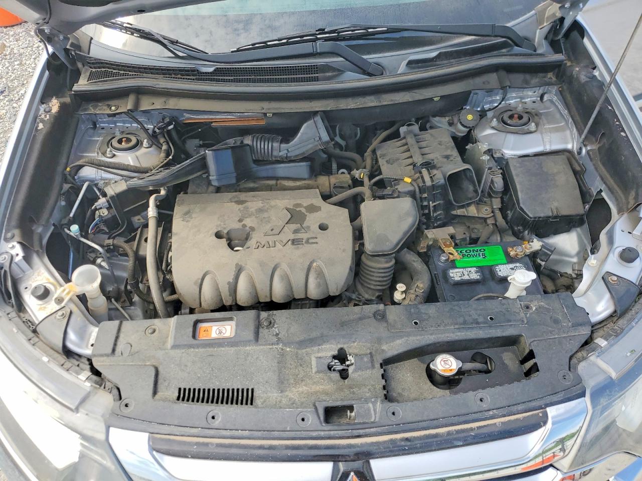 Mitsubishi Outlander Es