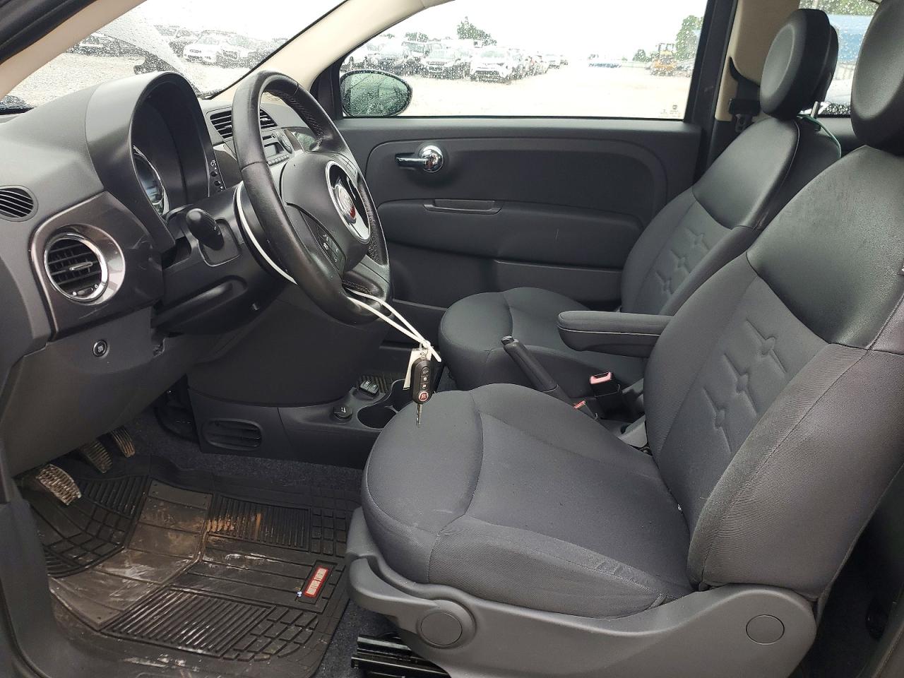 FIAT 500 Pop