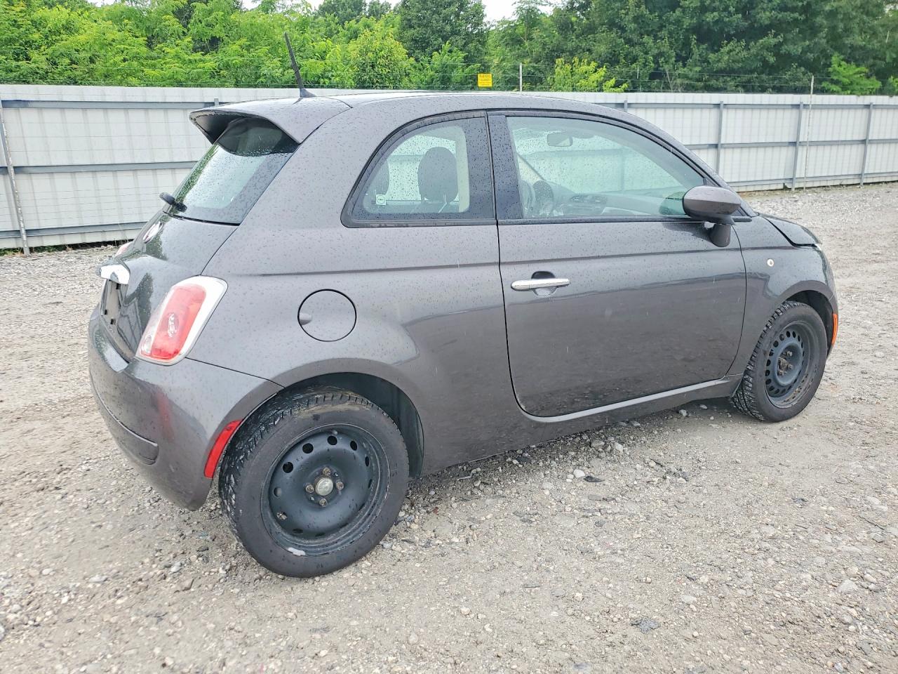 FIAT 500 Pop