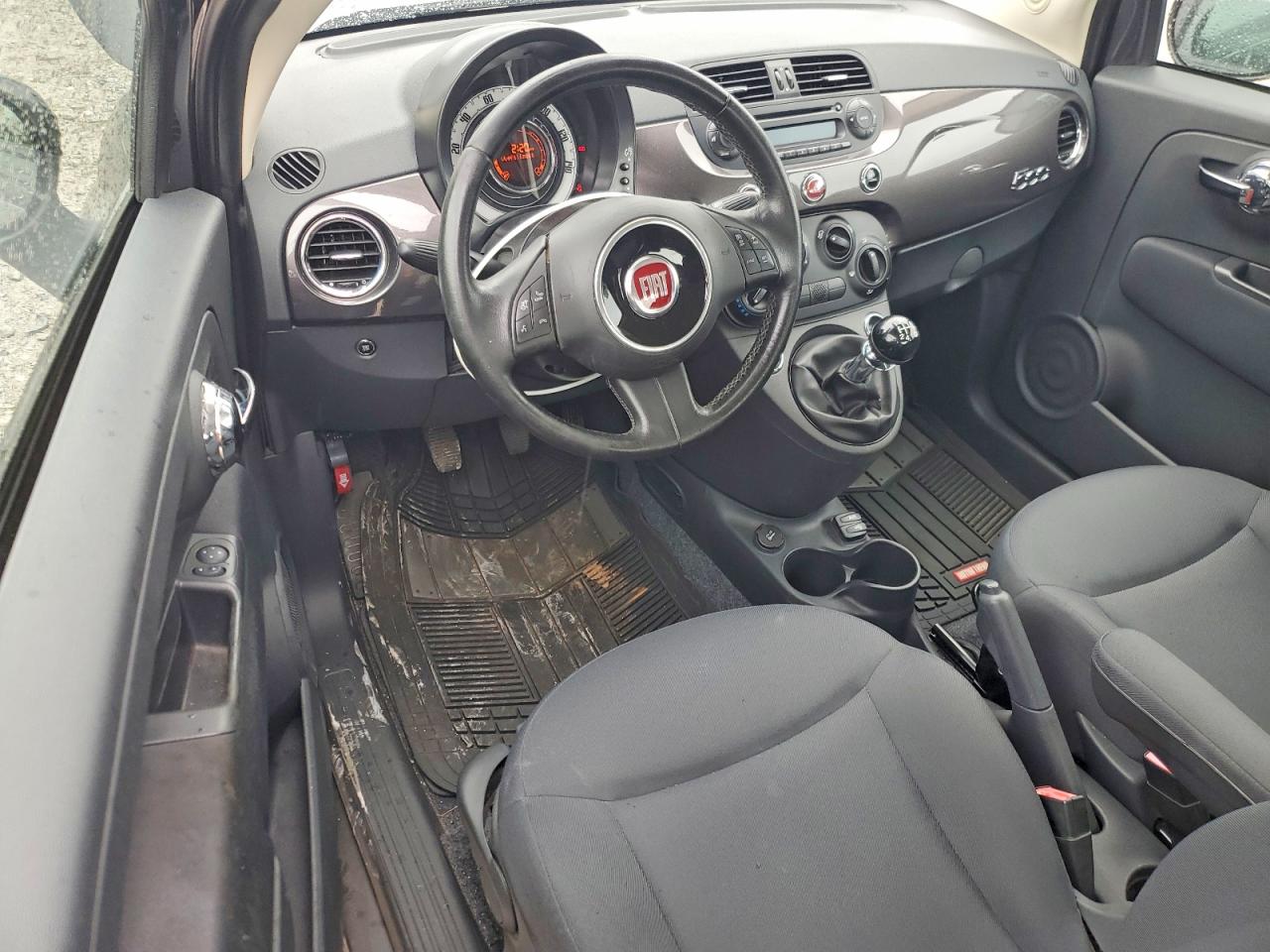 FIAT 500 Pop
