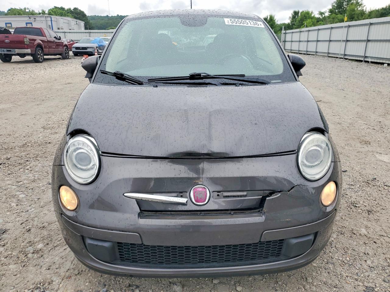 FIAT 500 Pop