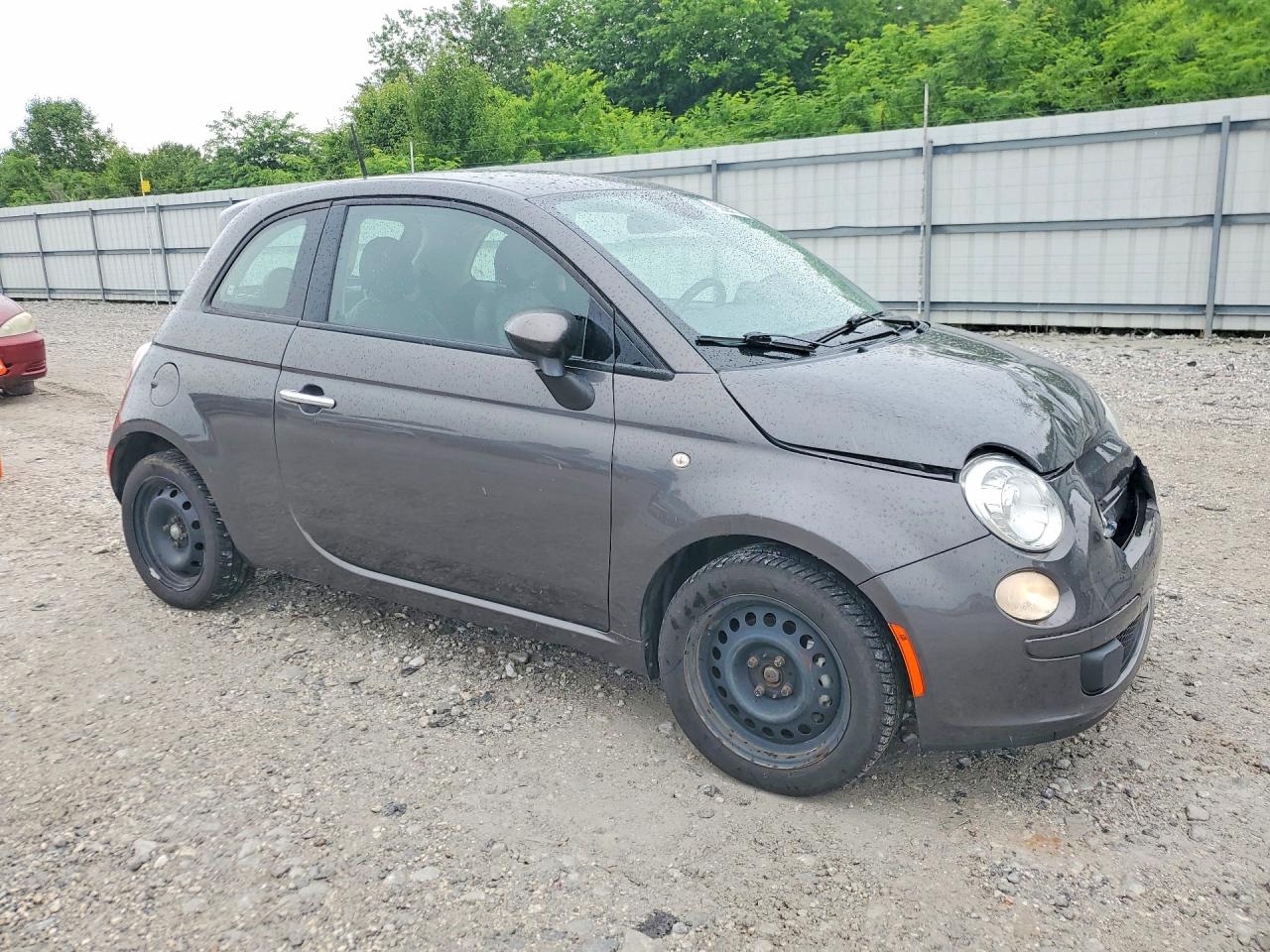 FIAT 500 Pop