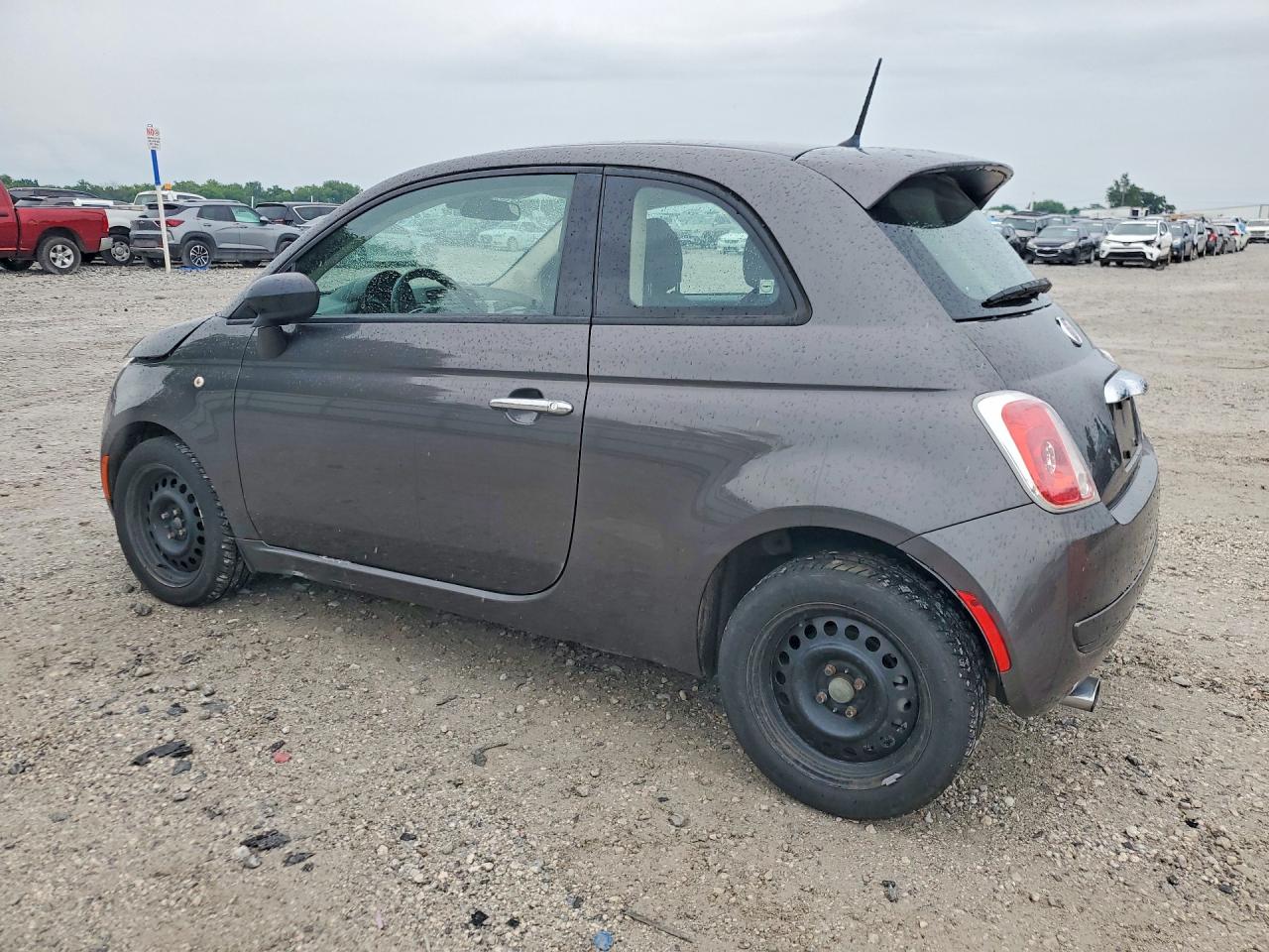 FIAT 500 Pop