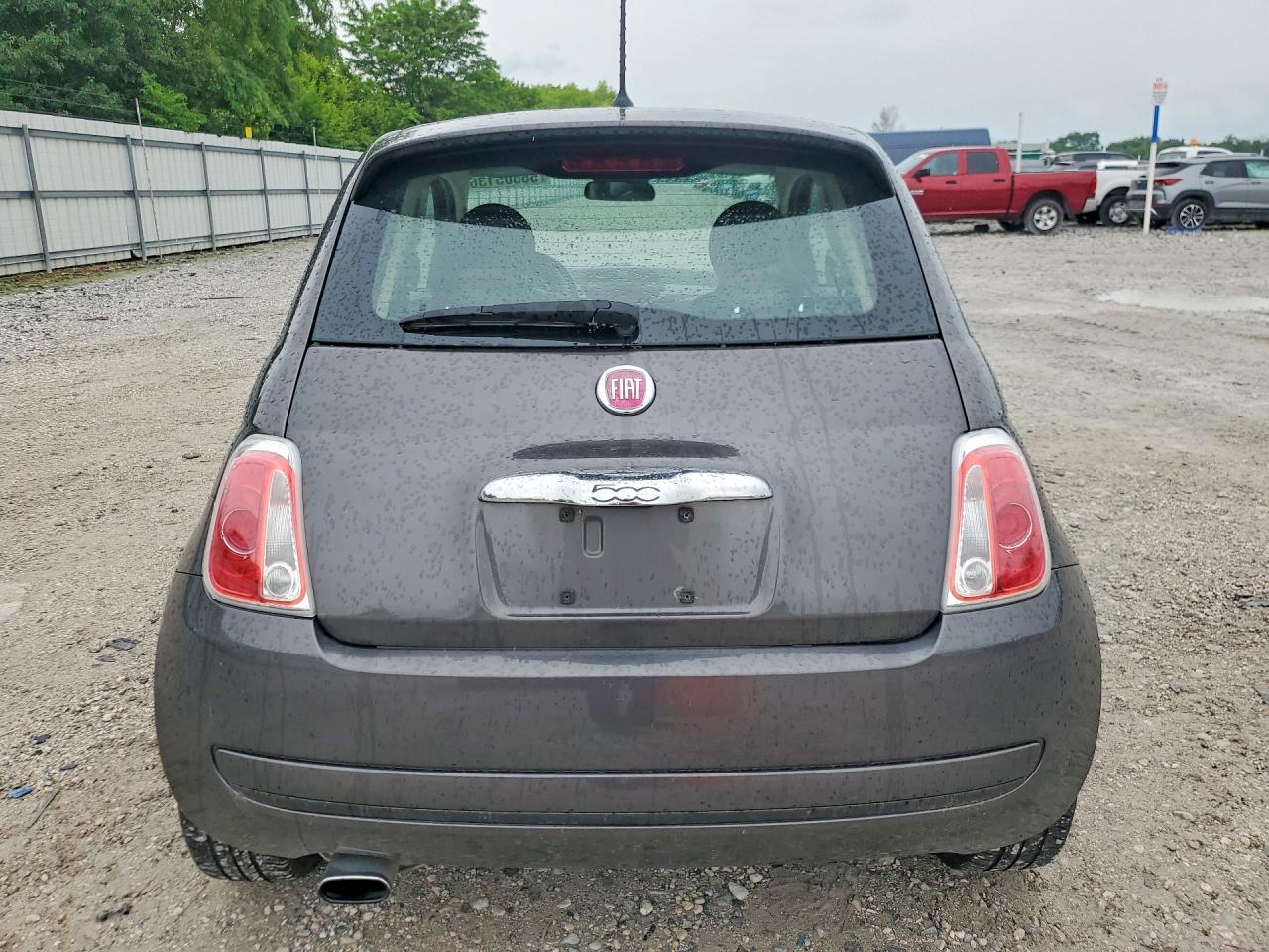 FIAT 500 Pop