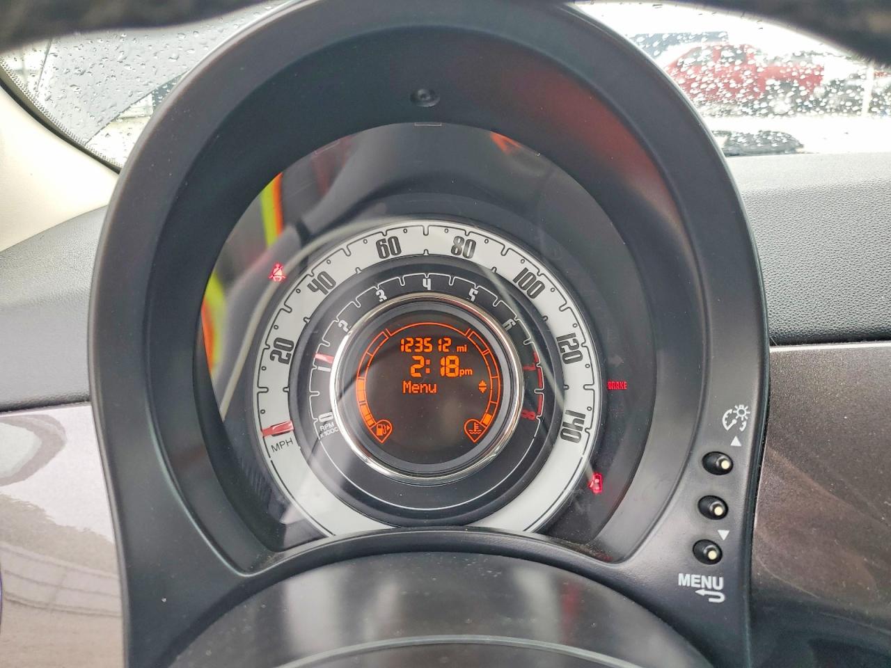 FIAT 500 Pop