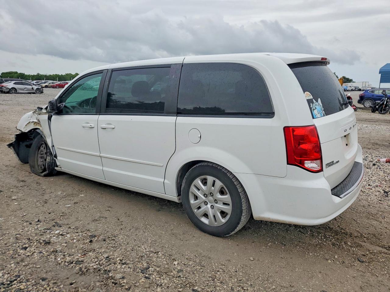 Dodge Caravan Se