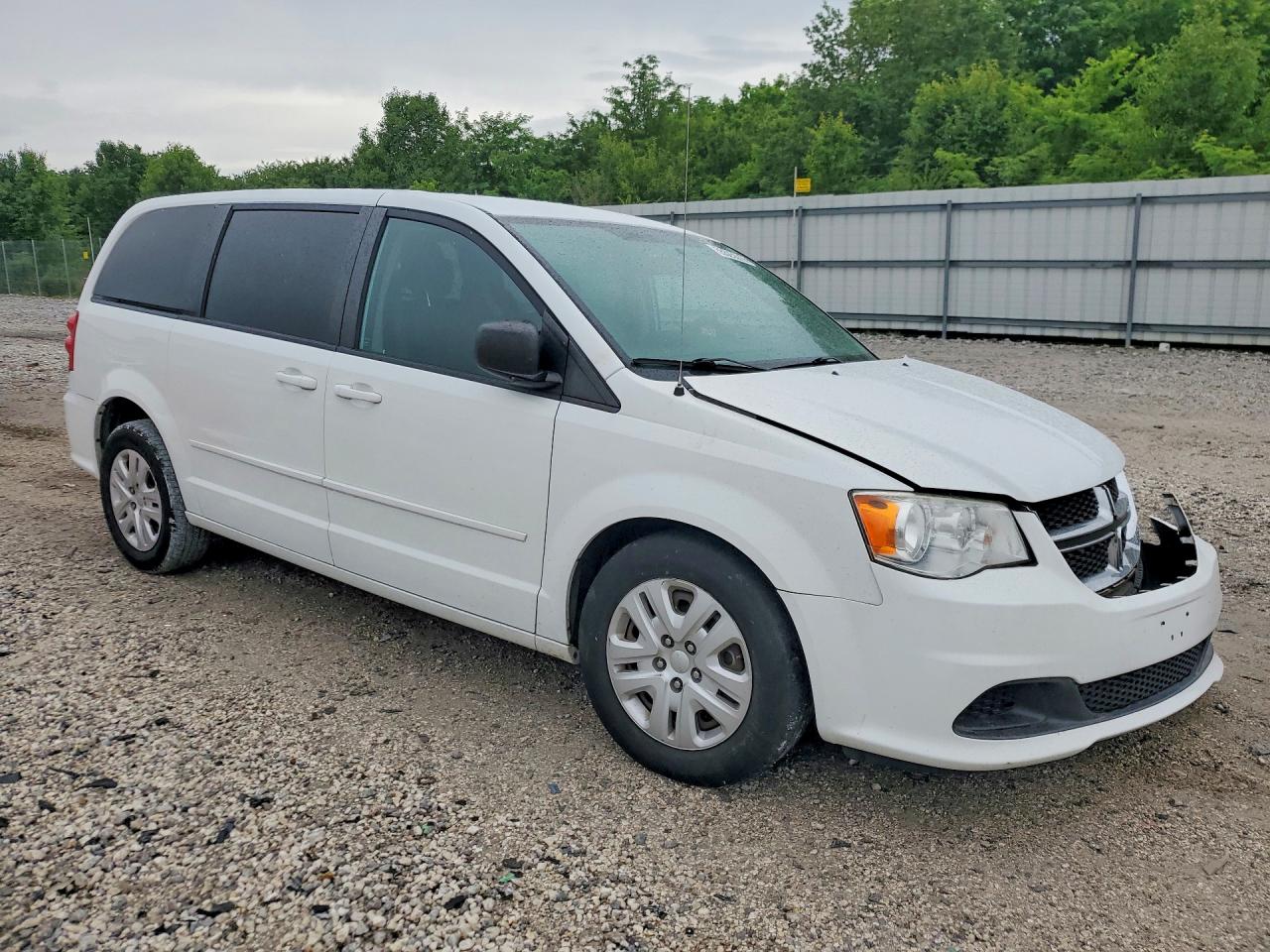 Dodge Caravan Se