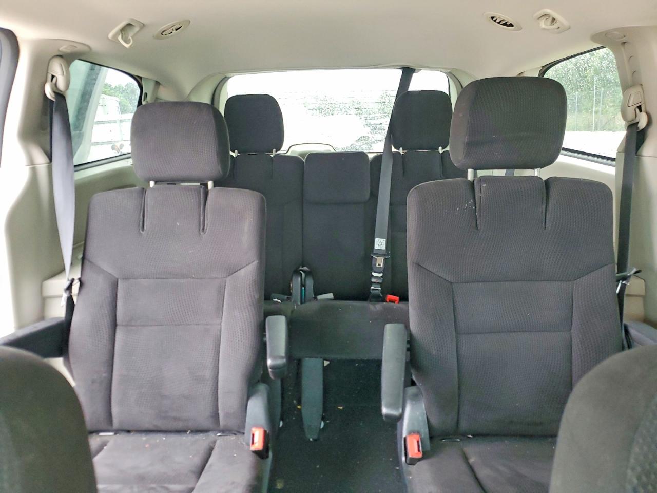 Dodge Caravan Se