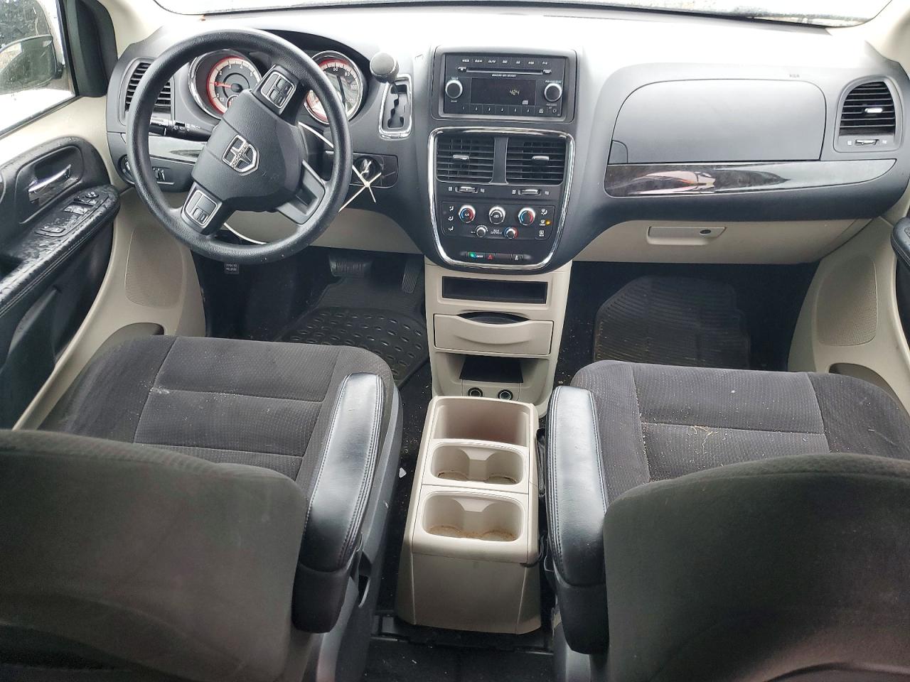 Dodge Caravan Se