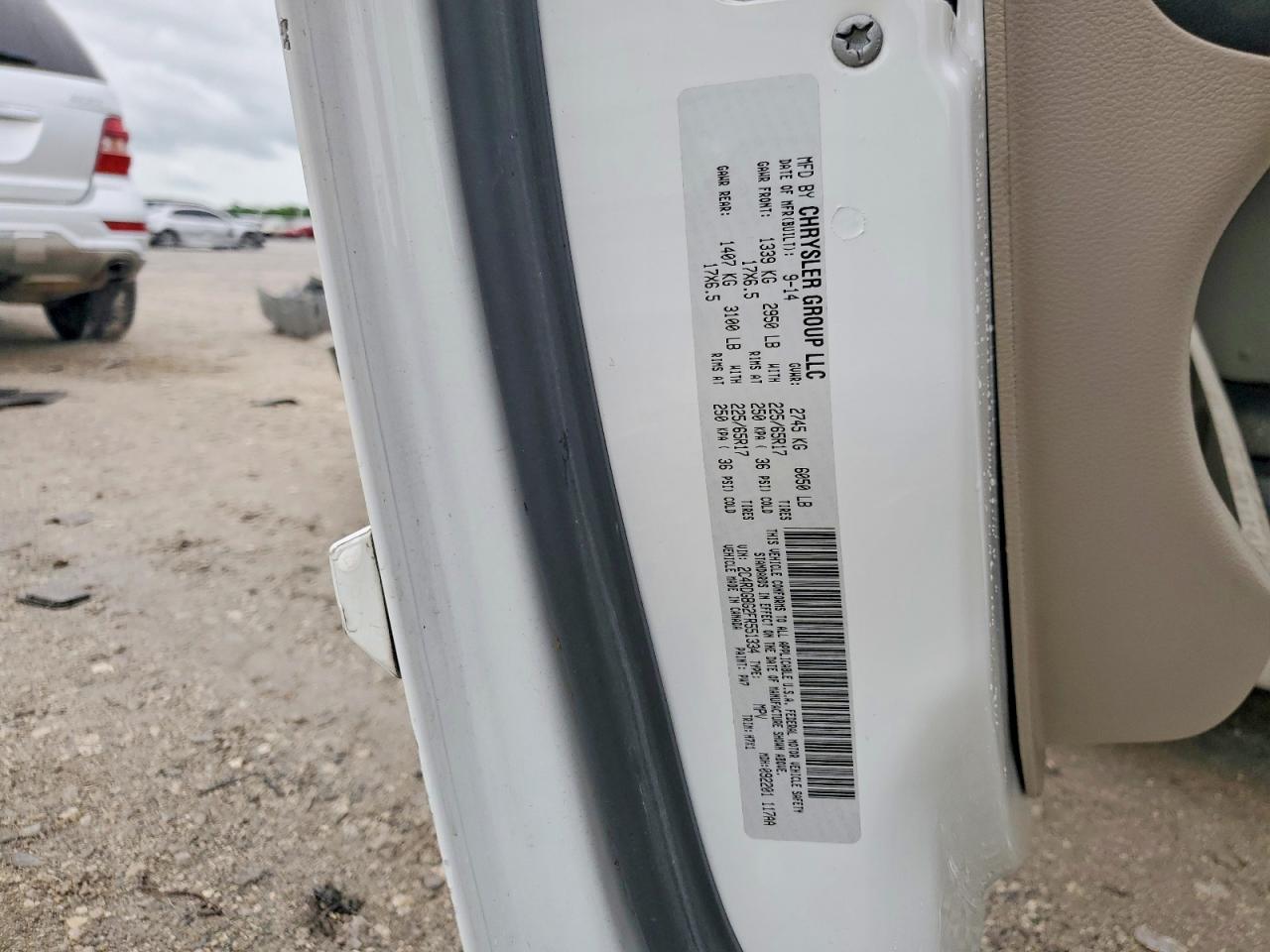 Dodge Caravan Se
