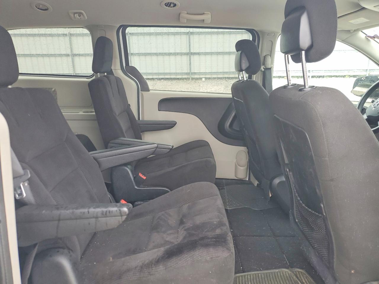 Dodge Caravan Se