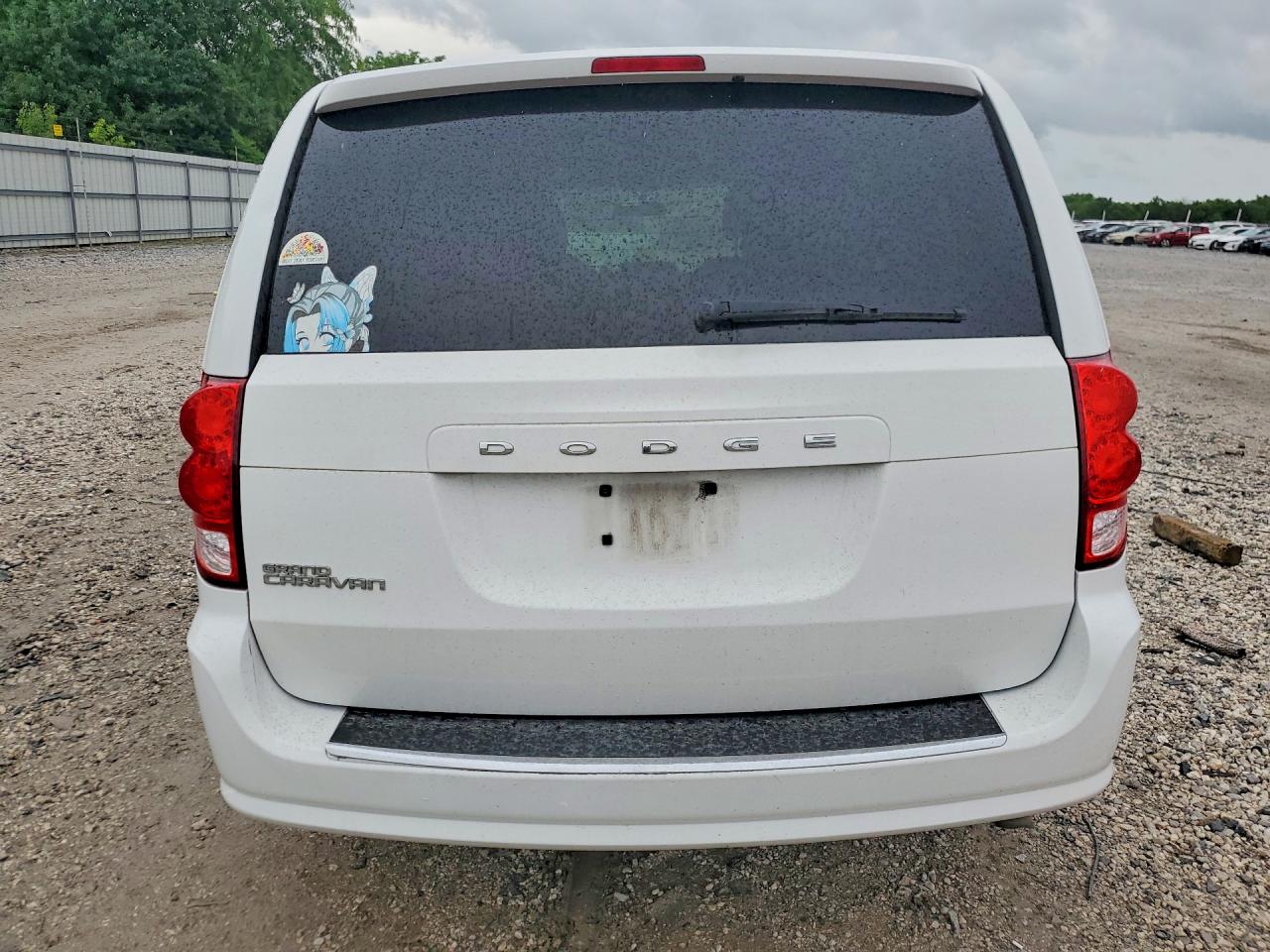 Dodge Caravan Se