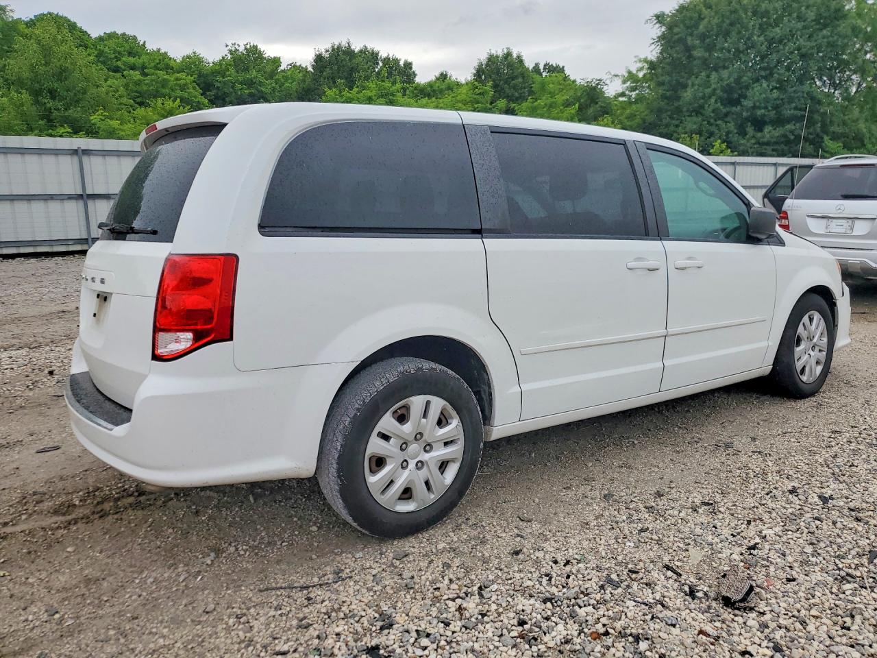 Dodge Caravan Se
