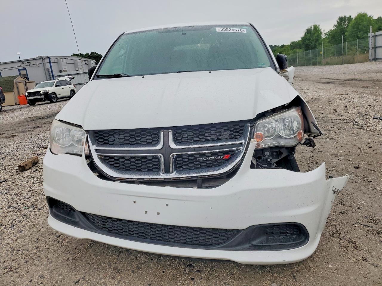 Dodge Caravan Se