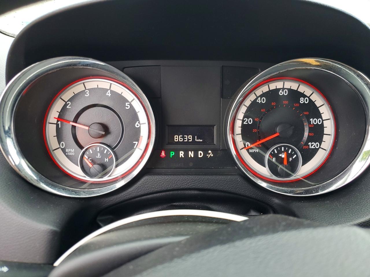 Dodge Caravan Se