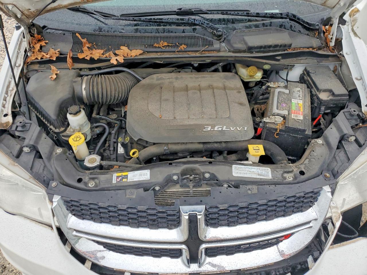 Dodge Caravan Se