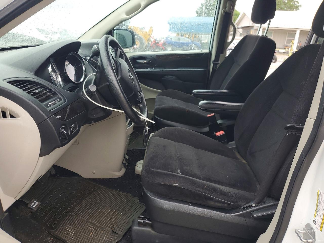 Dodge Caravan Se
