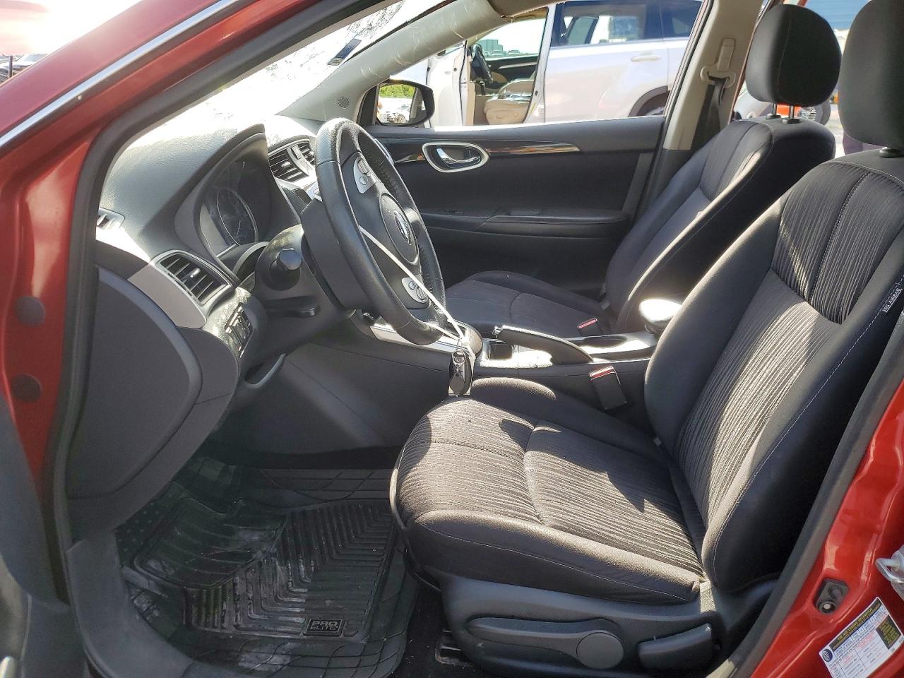 Nissan Sentra Sv
