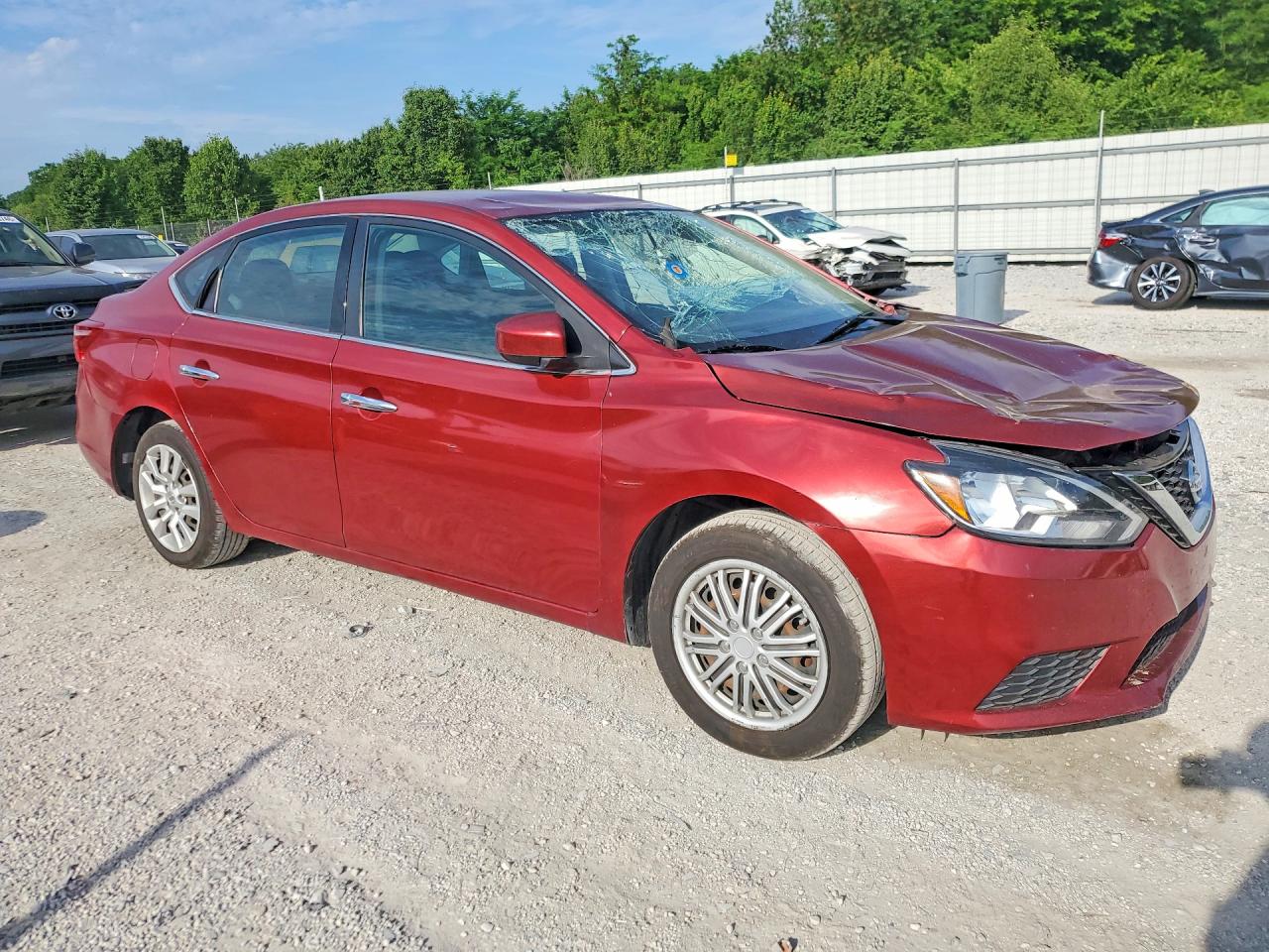 Nissan Sentra Sv