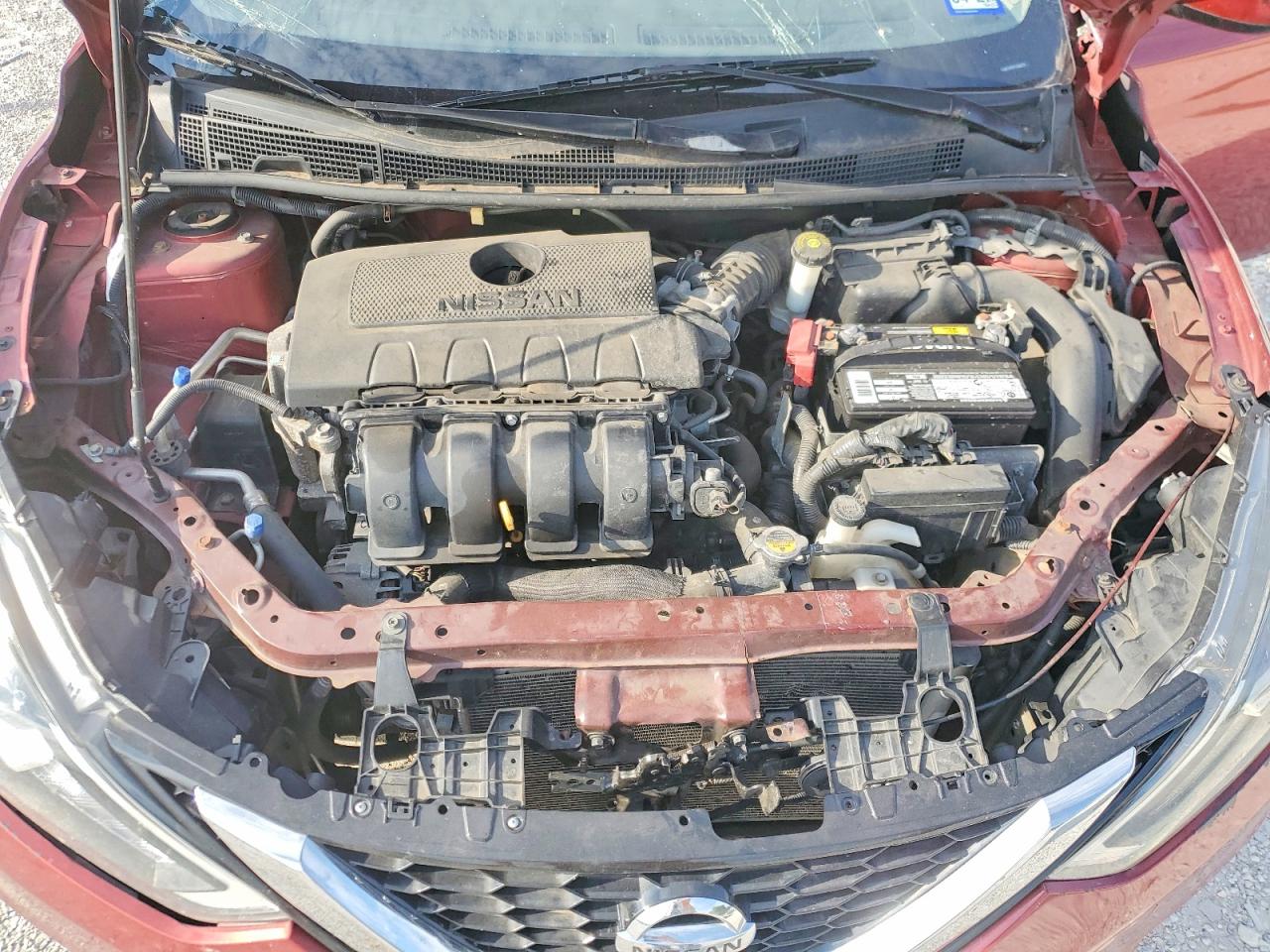 Nissan Sentra Sv