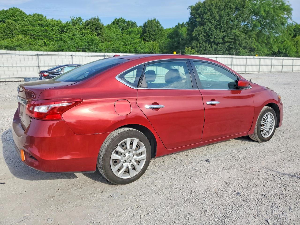 Nissan Sentra Sv