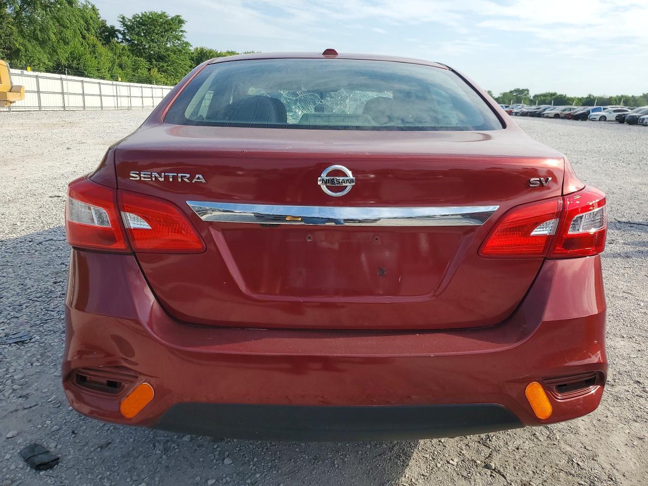 Nissan Sentra Sv
