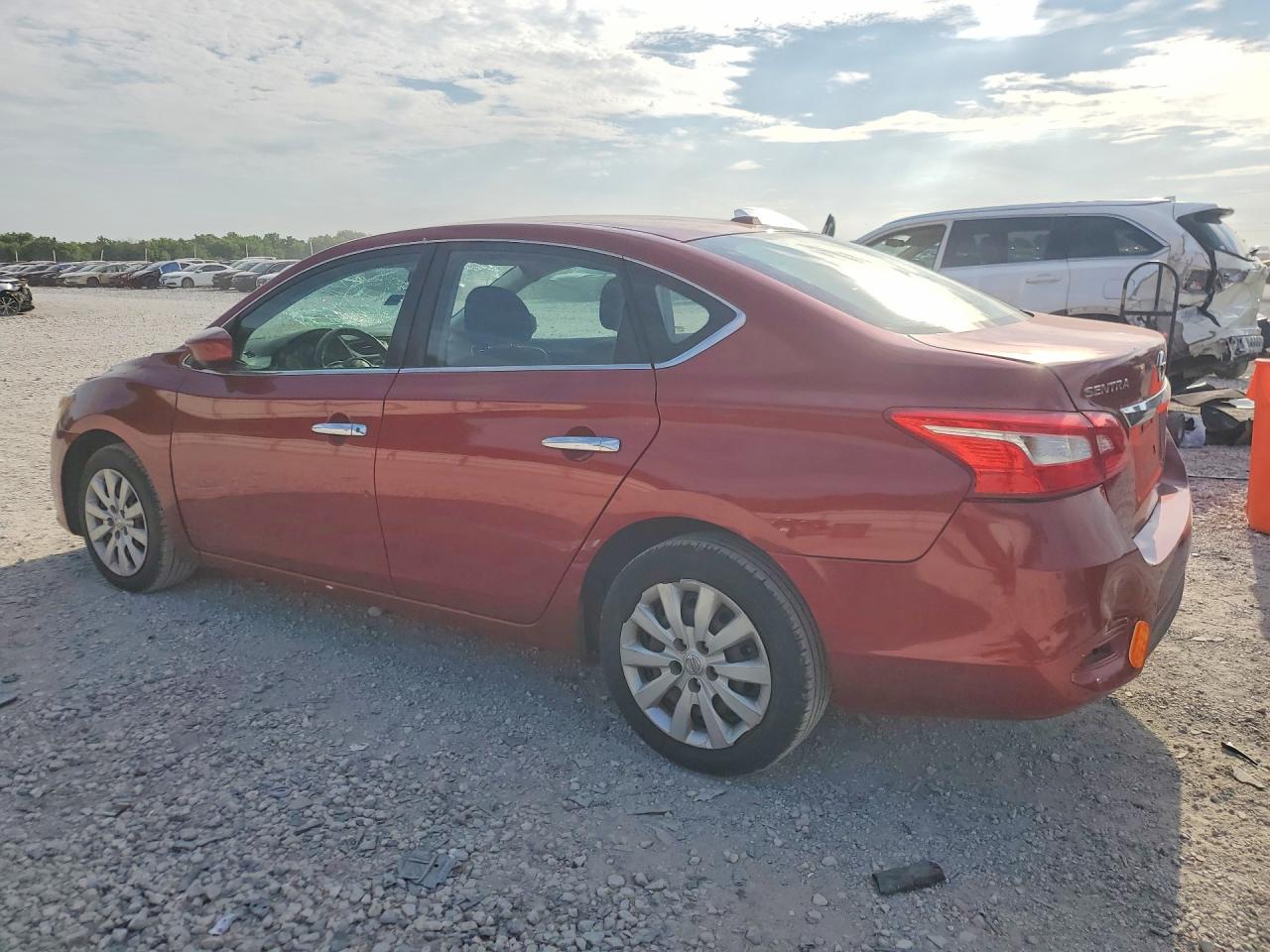 Nissan Sentra Sv