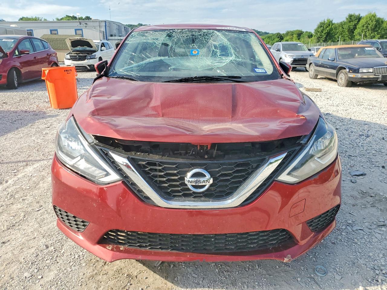 Nissan Sentra Sv