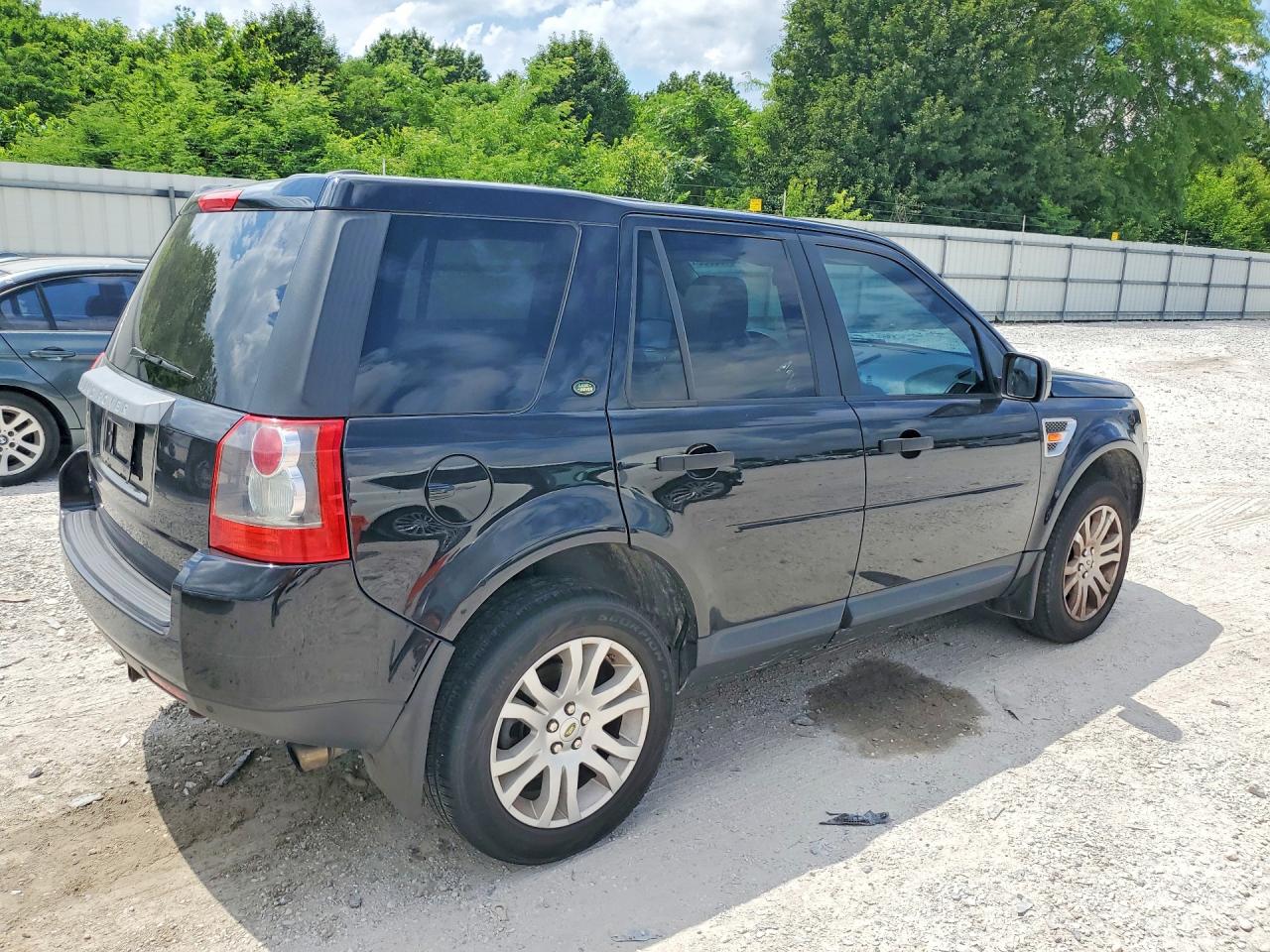 Land Rover LR2 Se Technology