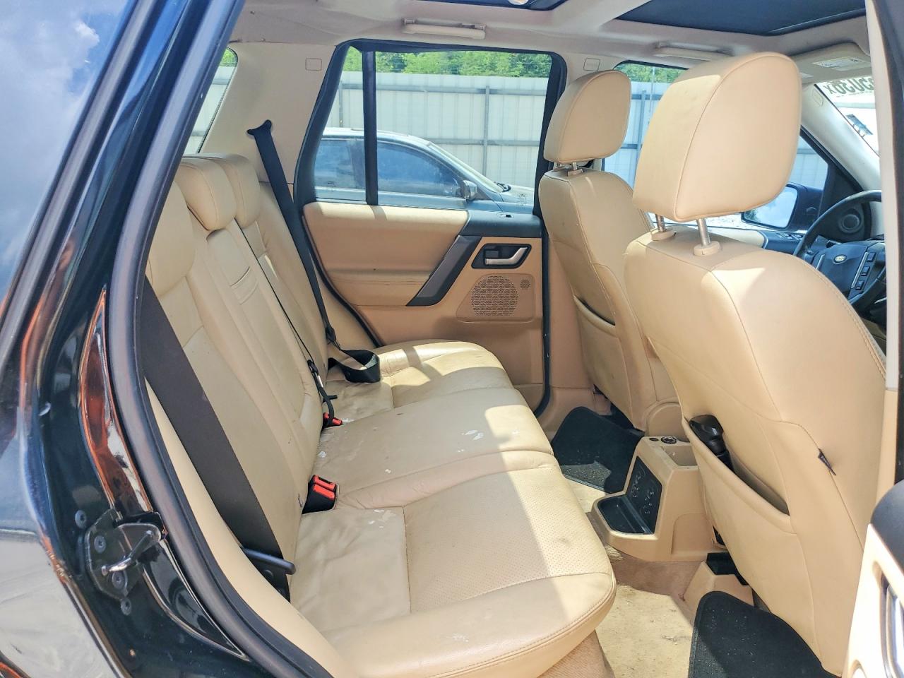 Land Rover LR2 Se Technology